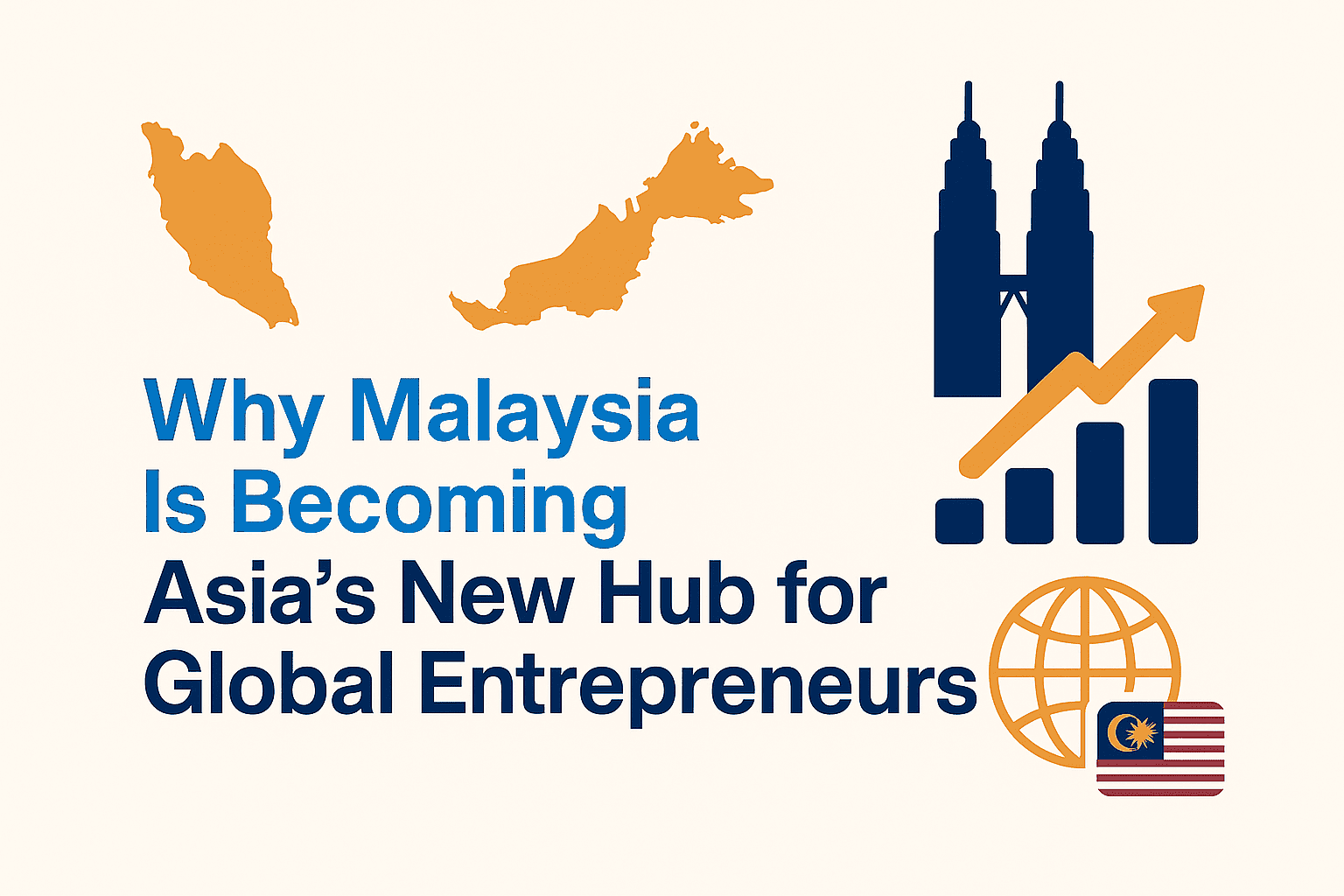 Why Malaysia Is Becoming Asia’s New Hub for Global Entrepreneurs