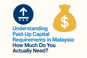 Understanding Paid-Up Capital Requirements in Malaysia: How Much Do You Actually Need?