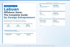 Labuan Offshore Zone: The Complete Guide for Foreign Entrepreneurs 2026