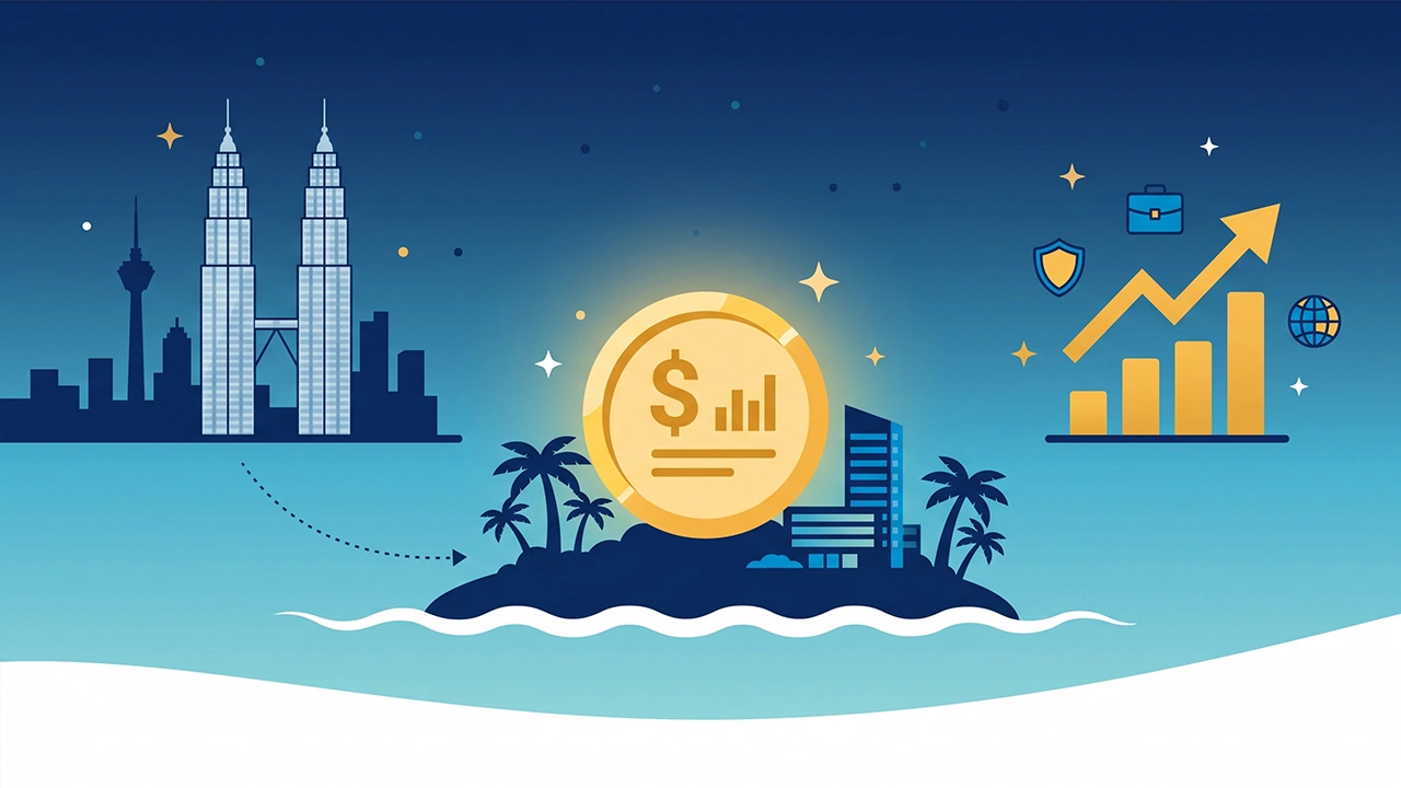 Labuan Offshore Zone: The Complete Guide for Foreign Entrepreneurs 2026